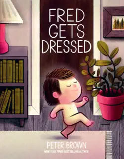 fred gets dressed book cover image