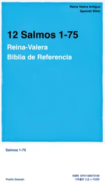 12 salmos 1-75 book cover image