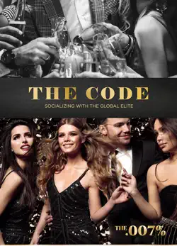 the code for partying with the uber-rich book cover image