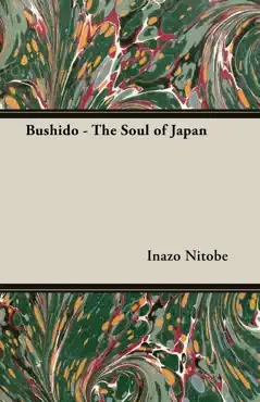 bushido - the soul of japan imagen de la portada del libro