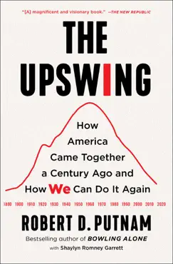 the upswing book cover image