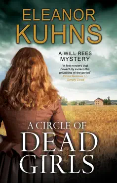 circle of dead girls book cover image