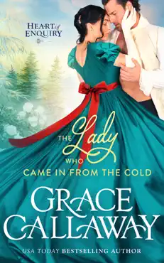 the lady who came in from the cold book cover image