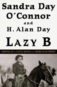 lazy b book cover image