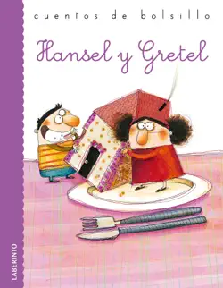 hansel y gretel book cover image