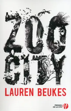 zoo city book cover image