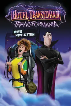 hotel transylvania transformania movie novelization book cover image