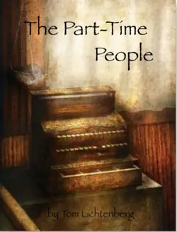 the part-time people book cover image