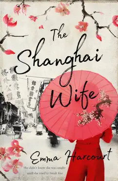 the shanghai wife book cover image