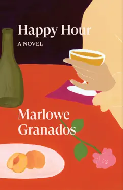 happy hour book cover image