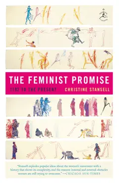the feminist promise book cover image