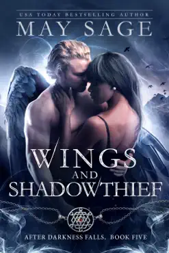 wings and shadowthief book cover image