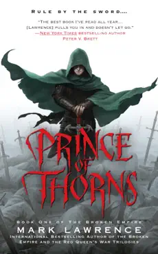 prince of thorns book cover image