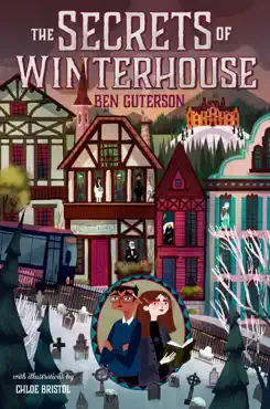 the secrets of winterhouse book cover image