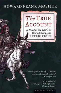 the true account book cover image