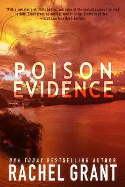 poison evidence book cover image
