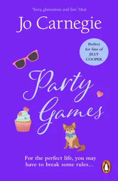 party games book cover image