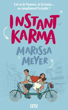 instant karma book cover image