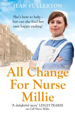all change for nurse millie imagen de la portada del libro