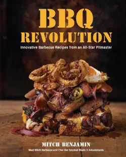 bbq revolution book cover image