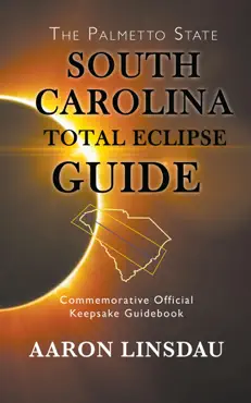 south carolina total eclipse guide book cover image