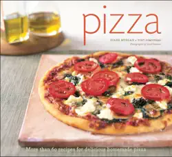 pizza book cover image