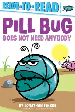 pill bug does not need anybody book cover image