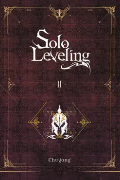 solo leveling, vol. 2 (novel) book cover image