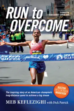 run to overcome book cover image