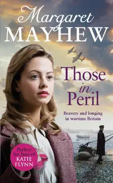 those in peril book cover image