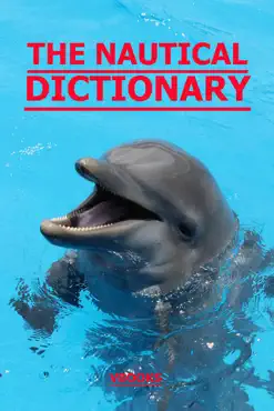 the nautical dictionary book cover image