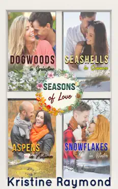 seasons of love - a collection of four, seasonally-themed short stories book cover image