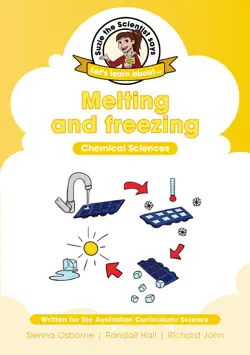 melting and freezing book cover image