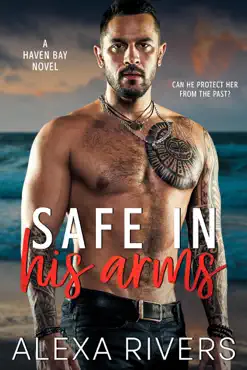 safe in his arms book cover image