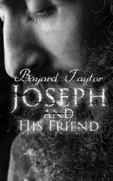 joseph and his friend book cover image