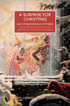 a surprise for christmas and other seasonal mysteries book cover image