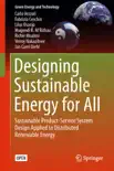 Designing Sustainable Energy for All reviews