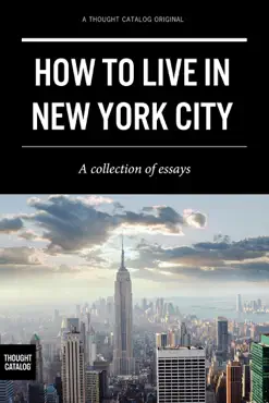 how to live in new york city book cover image