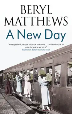 new day, a imagen de la portada del libro