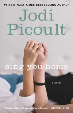 sing you home book cover image