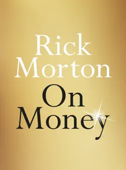 on money book cover image