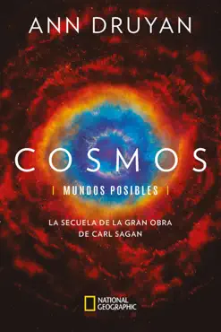 cosmos. mundos posibles imagen de la portada del libro