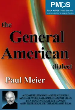 the general american dialect book cover image