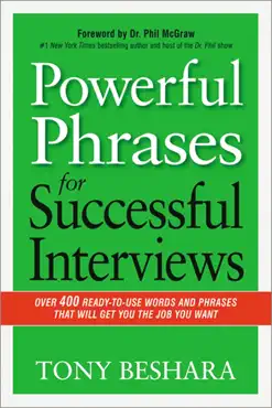 powerful phrases for successful interviews book cover image