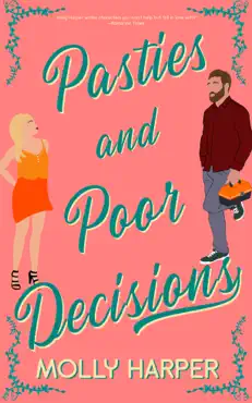 pasties and poor decisions book cover image