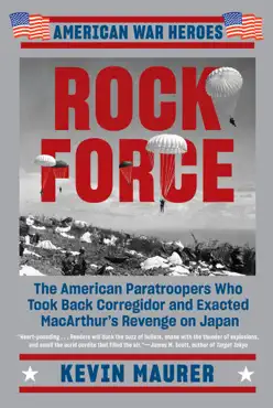 rock force book cover image