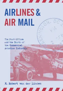airlines and air mail book cover image