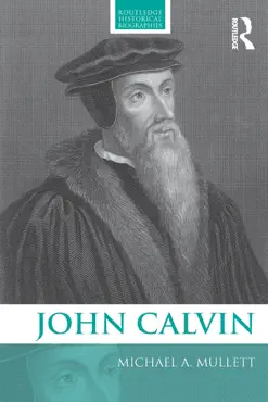 john calvin book cover image