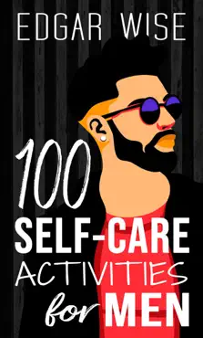 100 self-care activities for men book cover image
