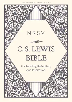 nrsv, the c. s. lewis bible book cover image